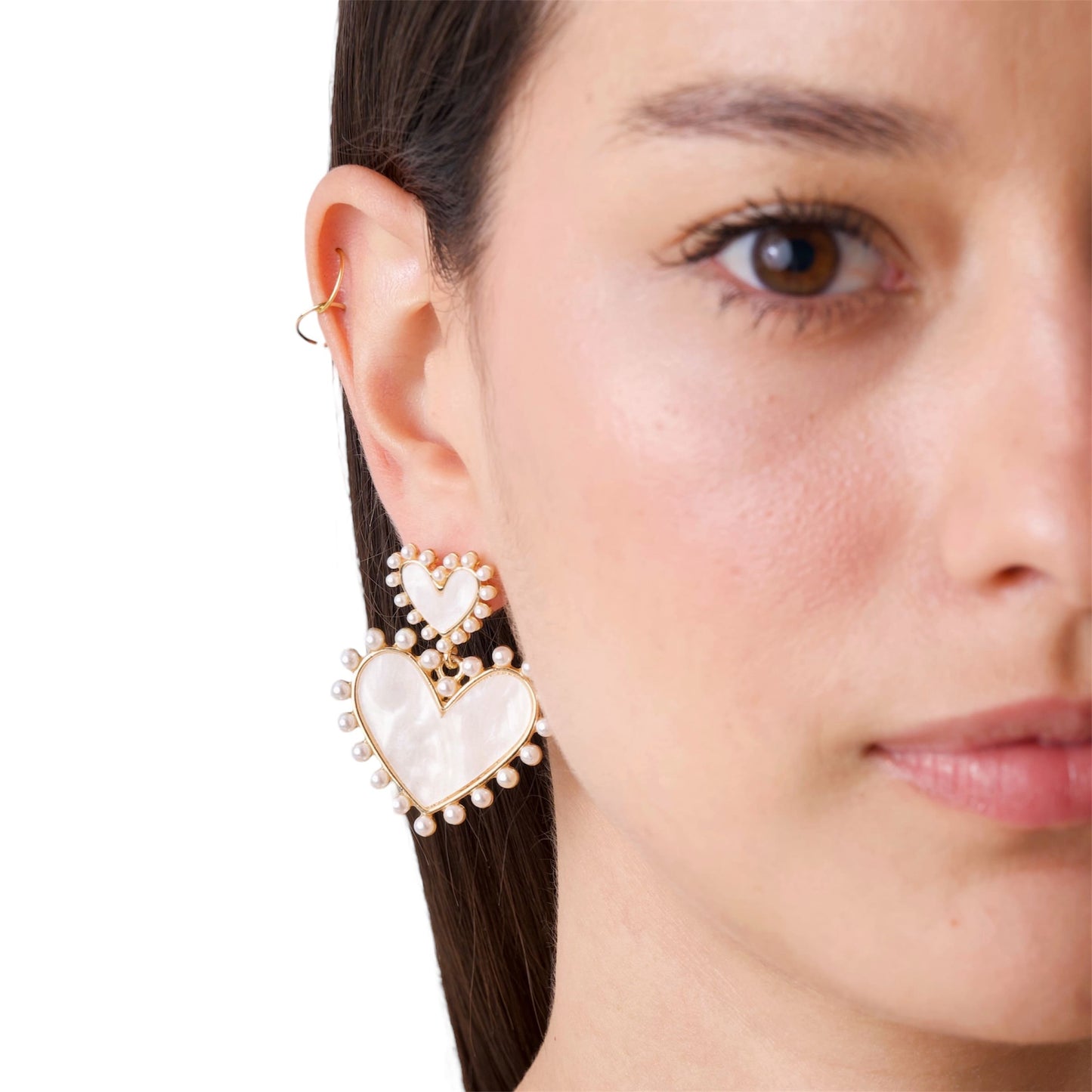 Aretes Mon Amour
