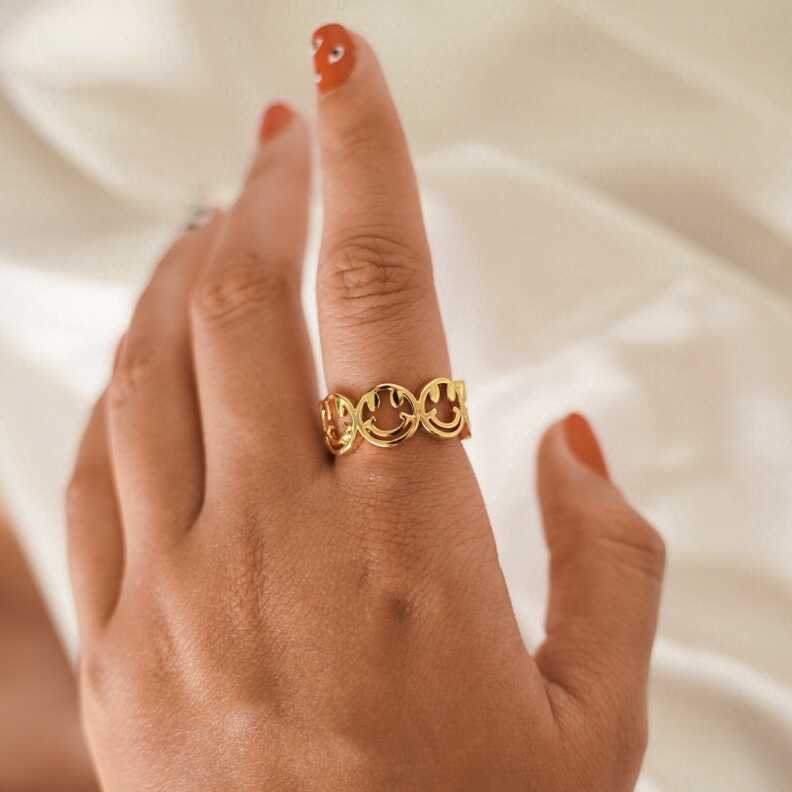 Anillo Happy