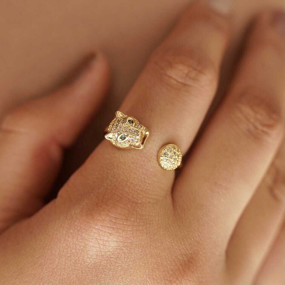 Anillo Jaguar