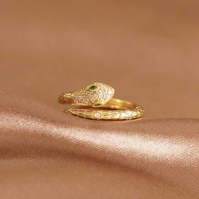 Anillo Serpiente