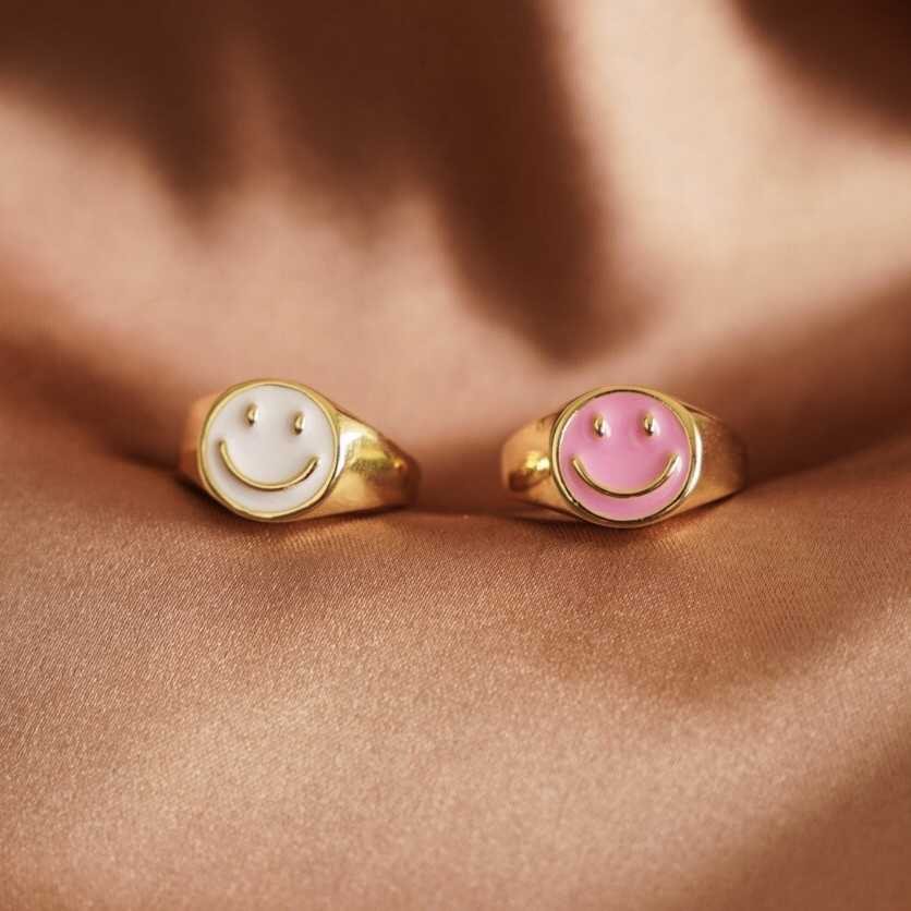 Anillo Smile