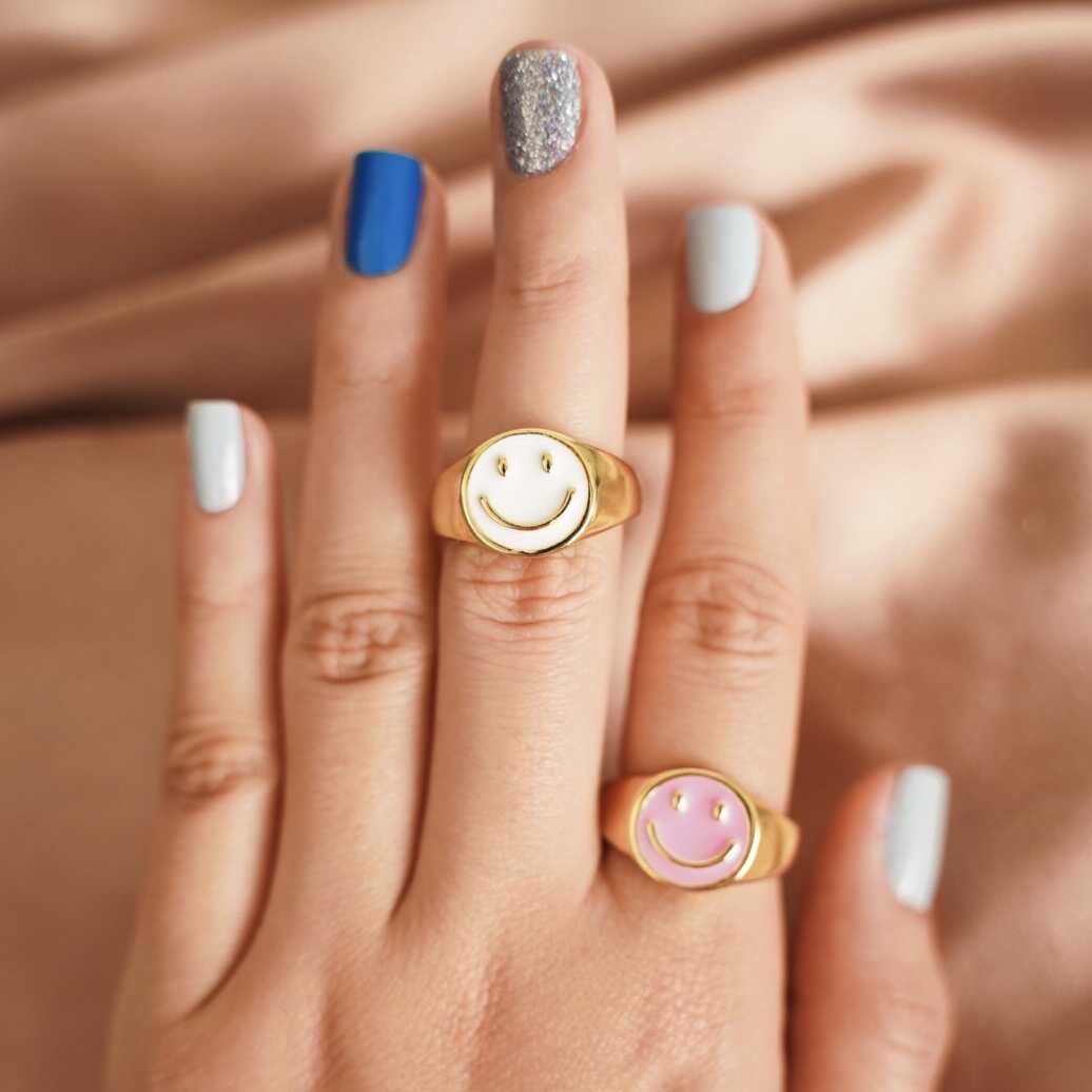 Anillo Smile