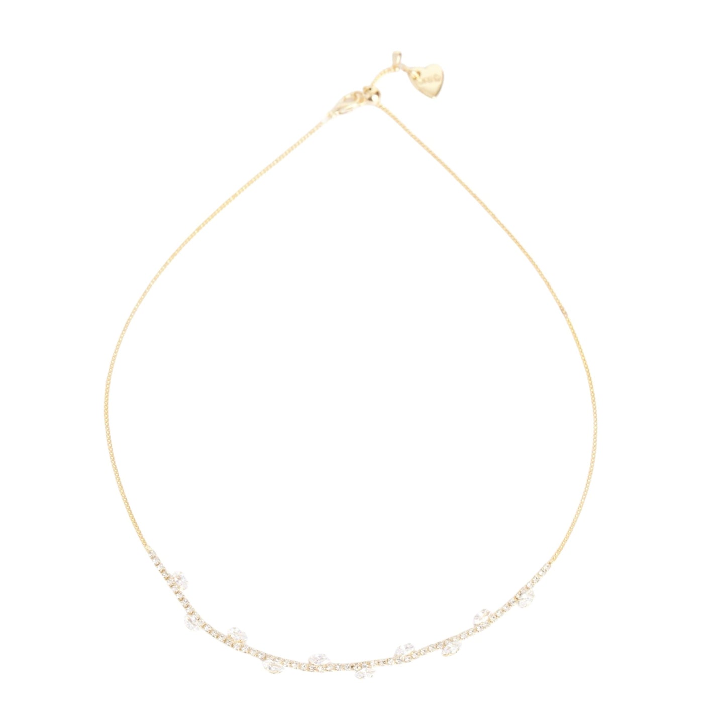 Collar Diamantes