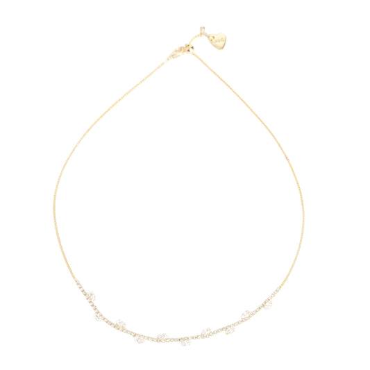 Collar Diamantes