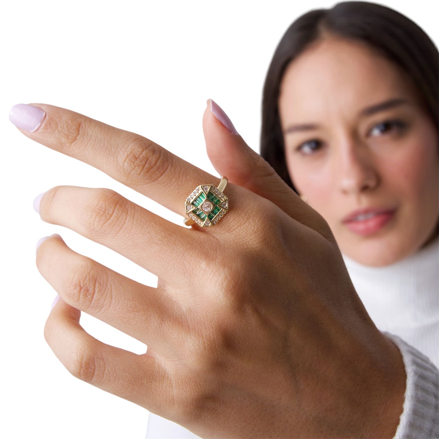 Anillo Hada