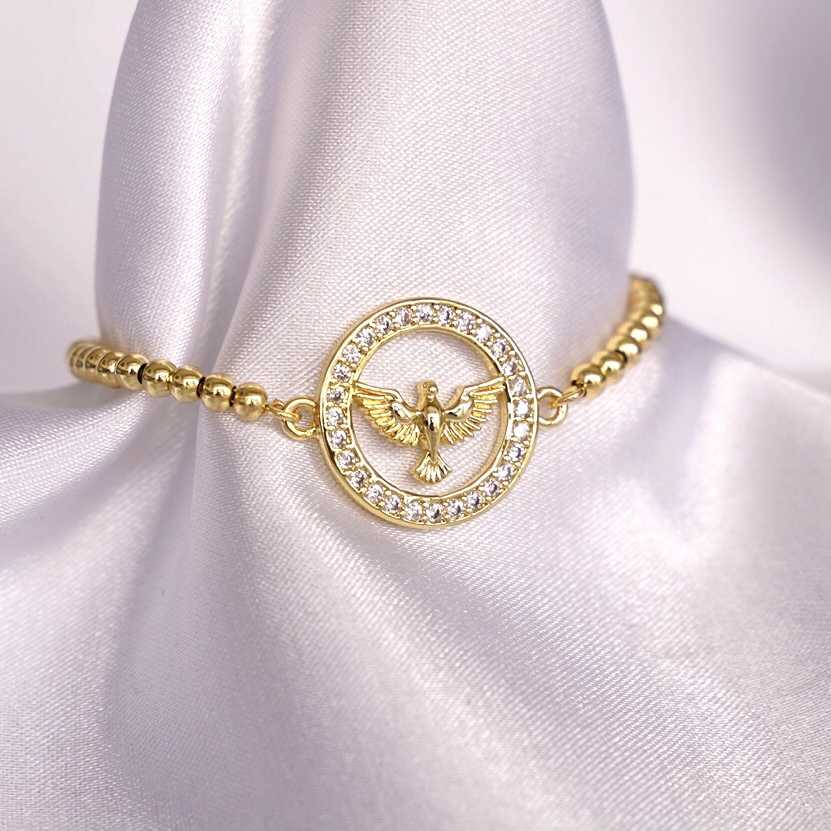 Pulsera Espíritu Santo