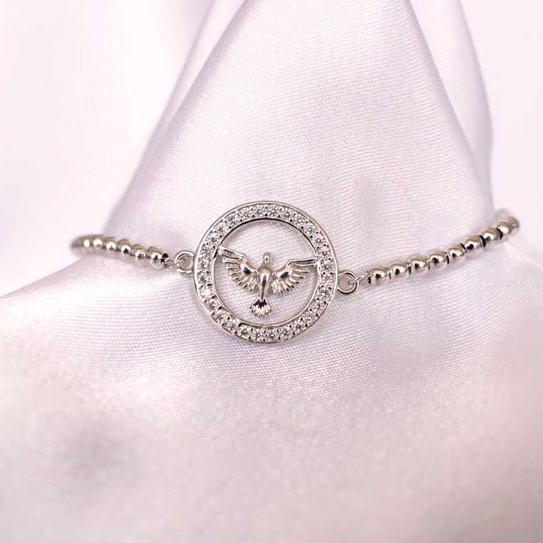 Pulsera Espíritu Santo
