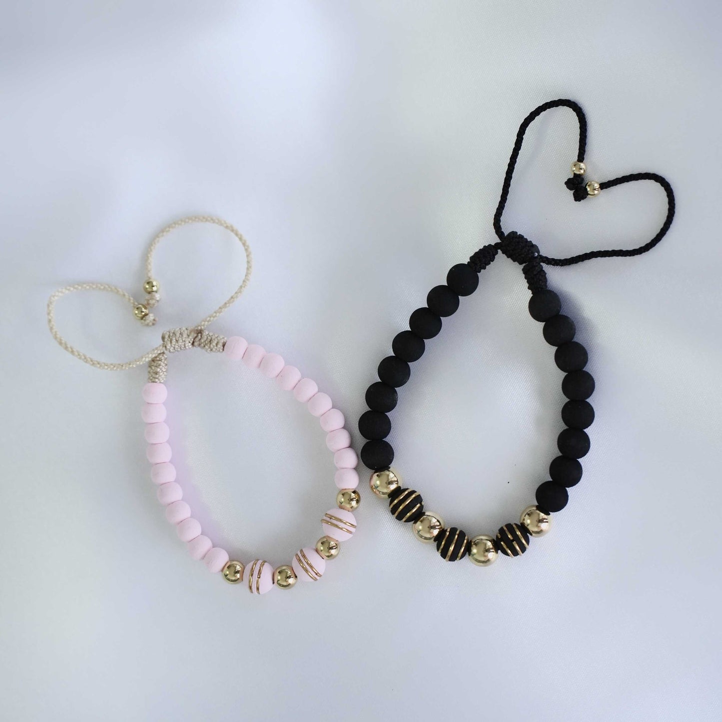 Pulseras Promesa