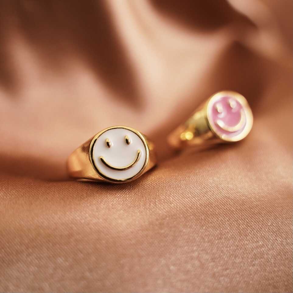Anillo Smile