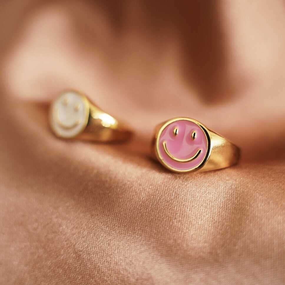Anillo Smile