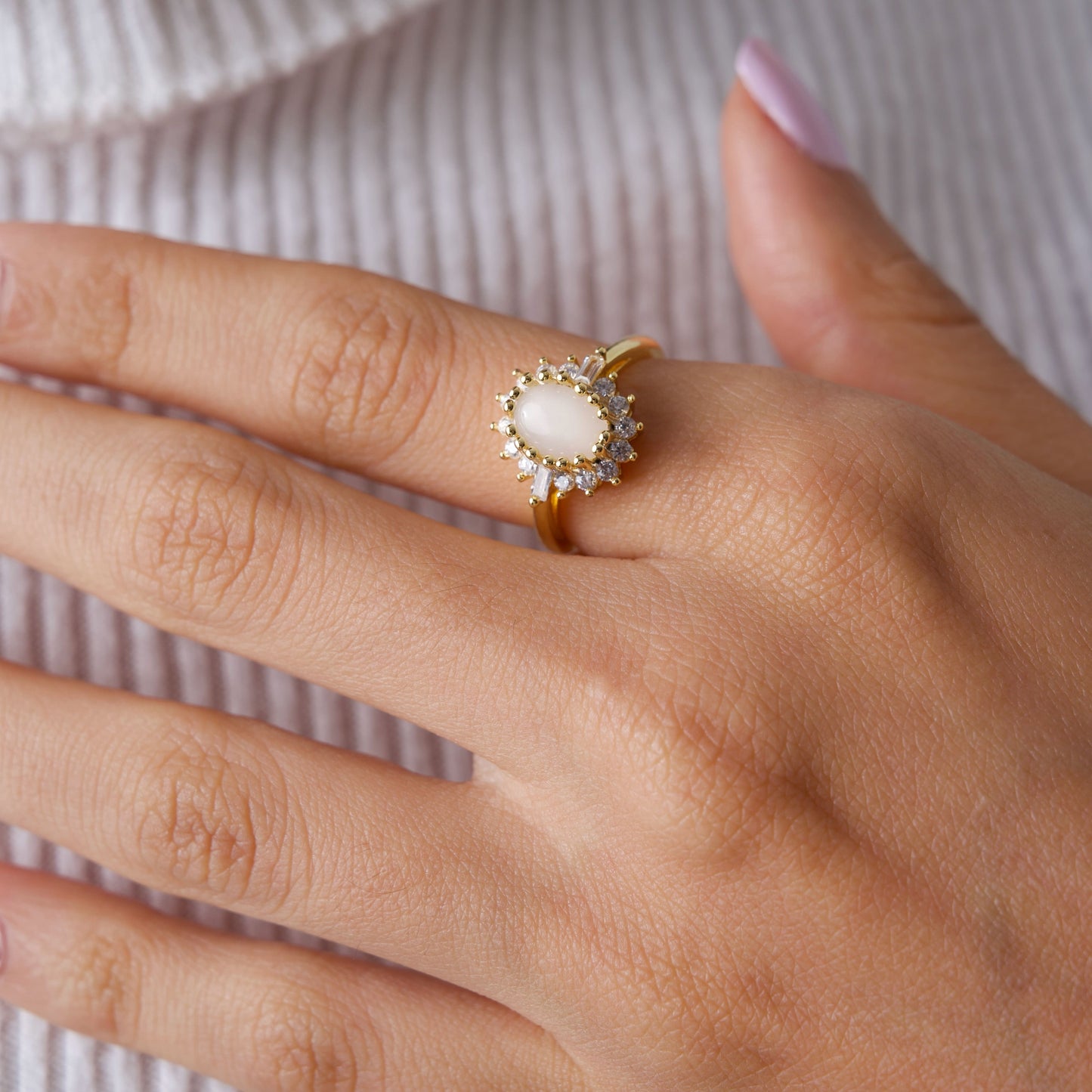Anillo Tesoro