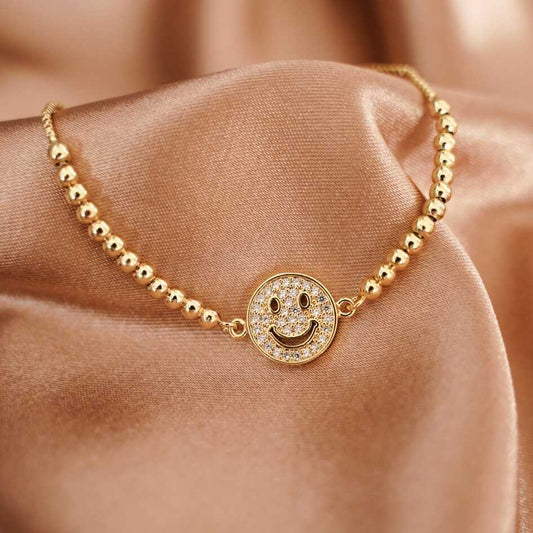 Pulsera Smile Oro